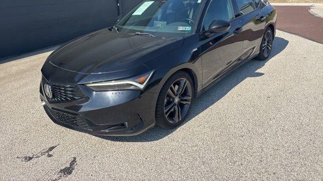 2023 Acura Integra w/A-SPEC