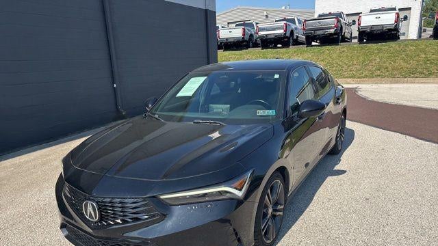 2023 Acura Integra w/A-SPEC