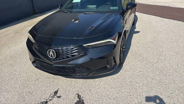 2023 Acura Integra w/A-SPEC