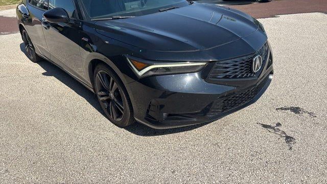 2023 Acura Integra w/A-SPEC