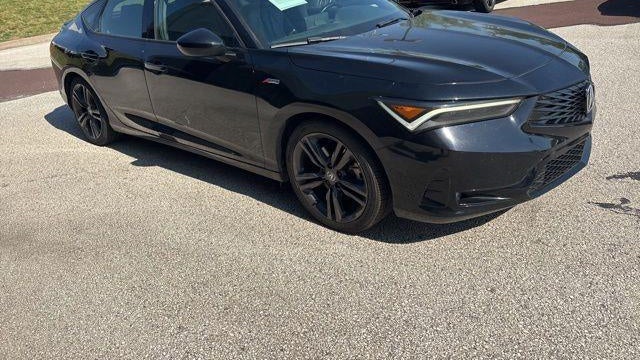 2023 Acura Integra w/A-SPEC
