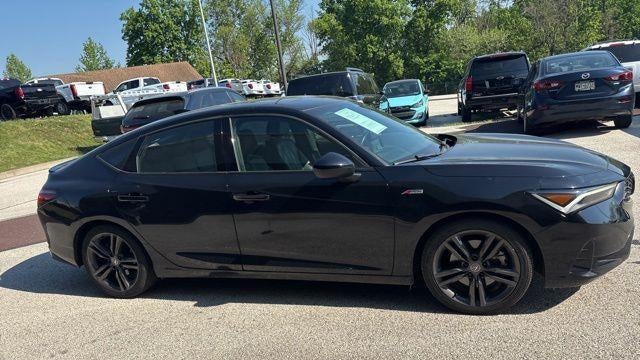 2023 Acura Integra w/A-SPEC