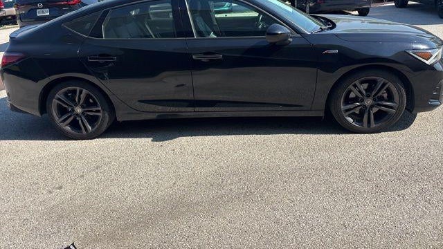 2023 Acura Integra w/A-SPEC