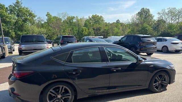 2023 Acura Integra w/A-SPEC