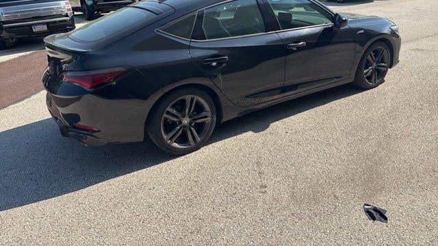 2023 Acura Integra w/A-SPEC