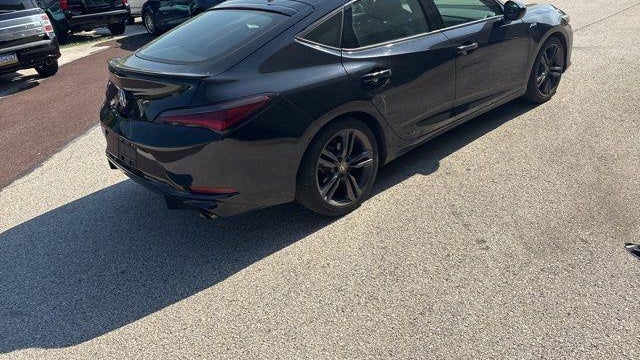 2023 Acura Integra w/A-SPEC