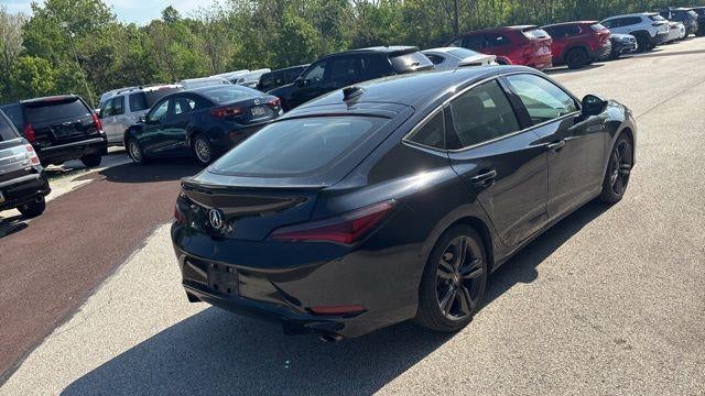 2023 Acura Integra w/A-SPEC