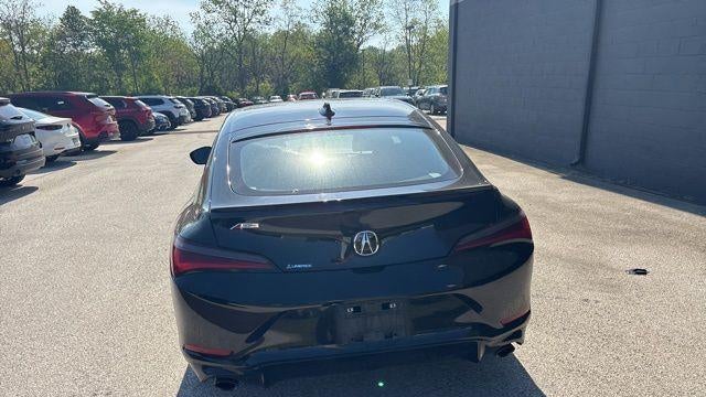 2023 Acura Integra w/A-SPEC