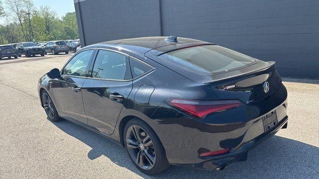 2023 Acura Integra w/A-SPEC