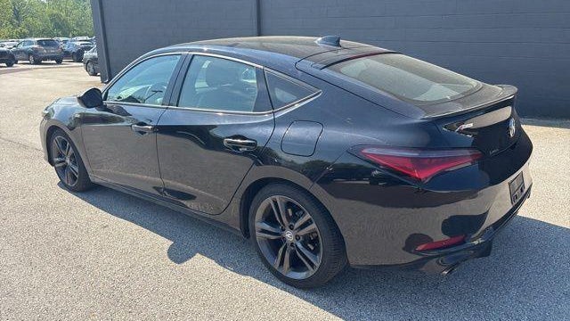 2023 Acura Integra w/A-SPEC