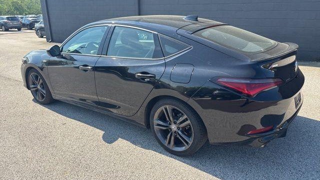 2023 Acura Integra w/A-SPEC