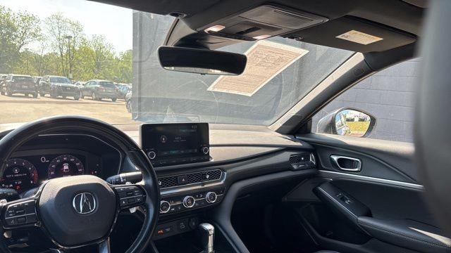 2023 Acura Integra w/A-SPEC