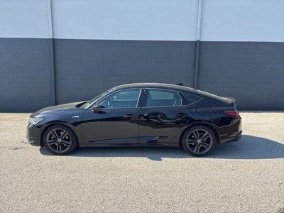 Photo of a 2023 Acura Integra 4DR Liftback W/A-Spec Package for sale