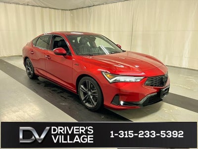 Photo of a 2023 Acura Integra 4DR Liftback W/A-Spec Package for sale