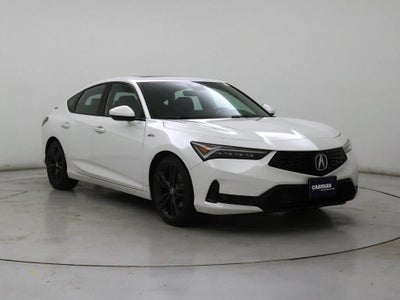 2023 Acura Integra 4DR Liftback W/A-Spec Package