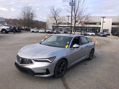 Photo of a 2023 Acura Integra 4DR Liftback W/A-Spec Package for sale