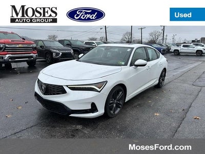 Photo of a 2024 Acura Integra 4DR Liftback W/A-Spec Package for sale