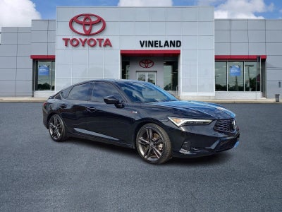 Photo of a 2024 Acura Integra 4DR Liftback W/A-Spec Package for sale