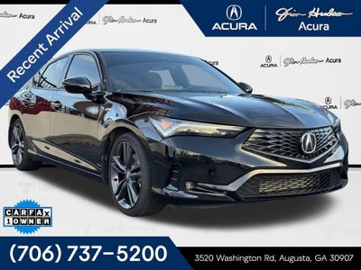 Photo of a 2024 Acura Integra 4DR Liftback W/A-Spec Package for sale