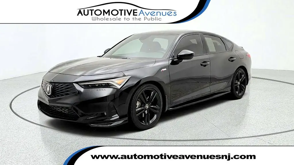 2026 Acura Integra - $27,495