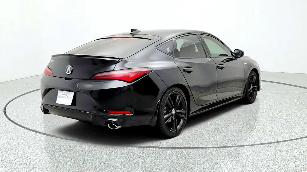 2026 Acura Integra - $27,495