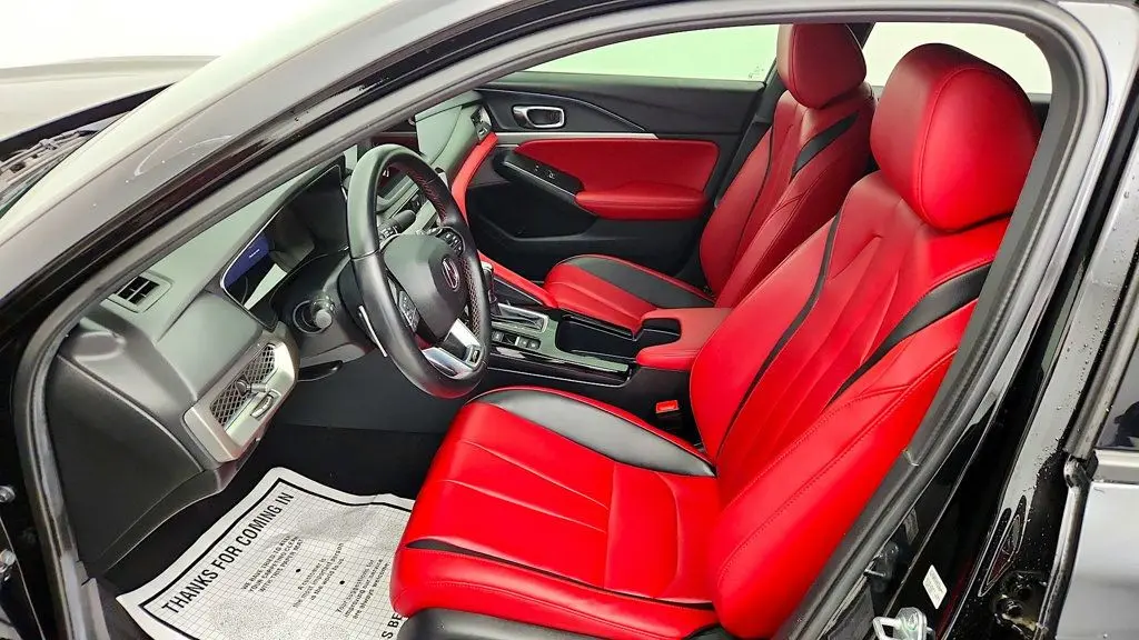 2026 Acura Integra - $27,495