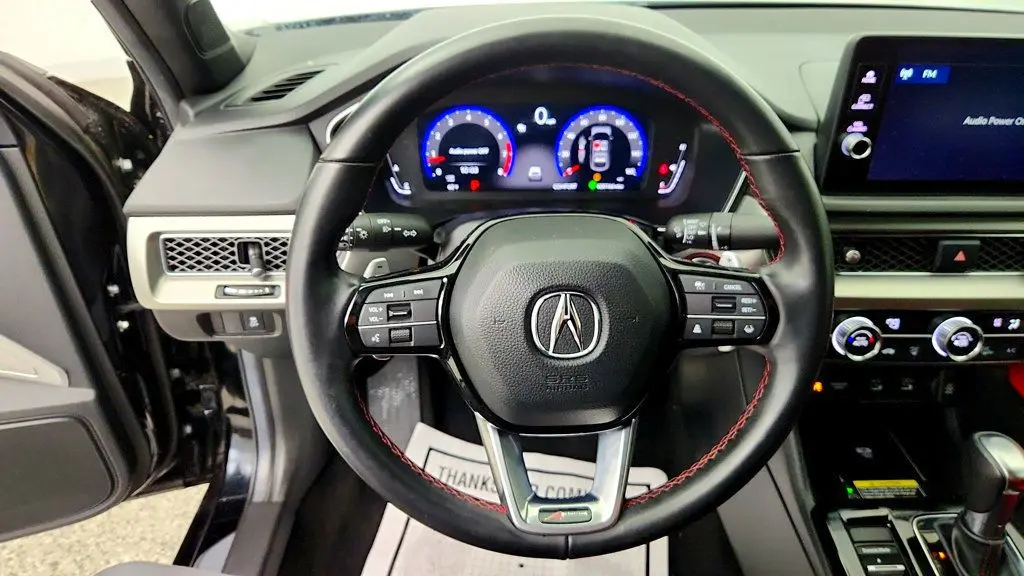 2026 Acura Integra - $27,495