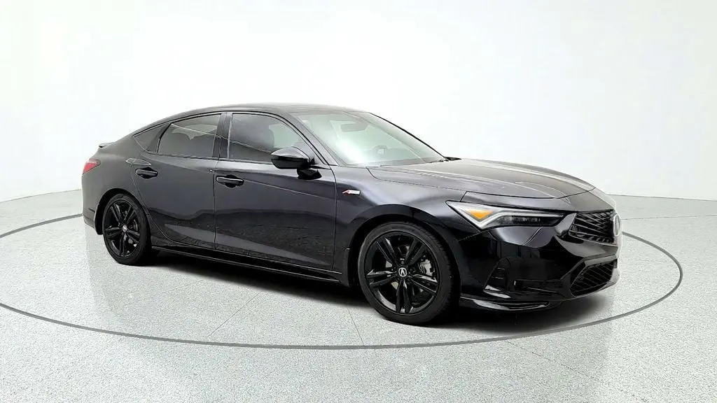 2026 Acura Integra - $27,495