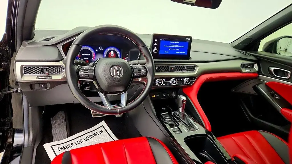 2026 Acura Integra - $27,495