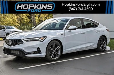 Photo of a 2023 Acura Integra 4DR Liftback W/A-Spec Package for sale