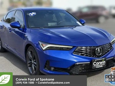 Photo of a 2024 Acura Integra 4DR Liftback W/A-Spec Package for sale