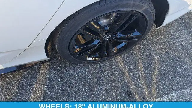 2026 Acura Integra w/A-SPEC