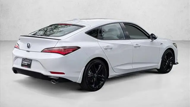 2026 Acura Integra w/A-SPEC