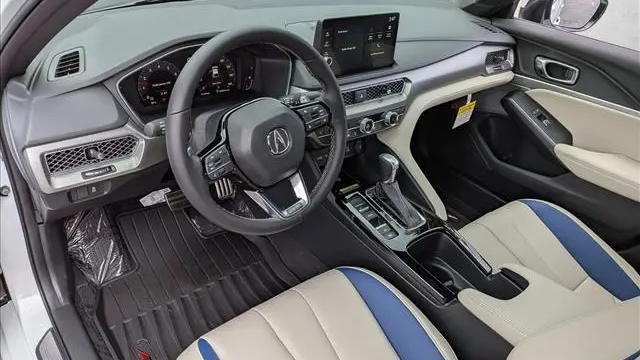 2026 Acura Integra w/A-SPEC