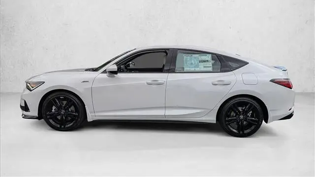 2026 Acura Integra w/A-SPEC