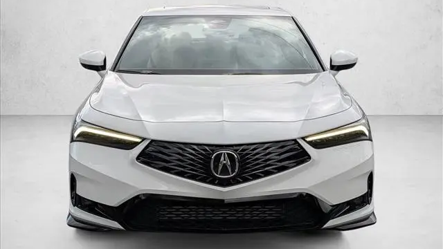 2026 Acura Integra w/A-SPEC