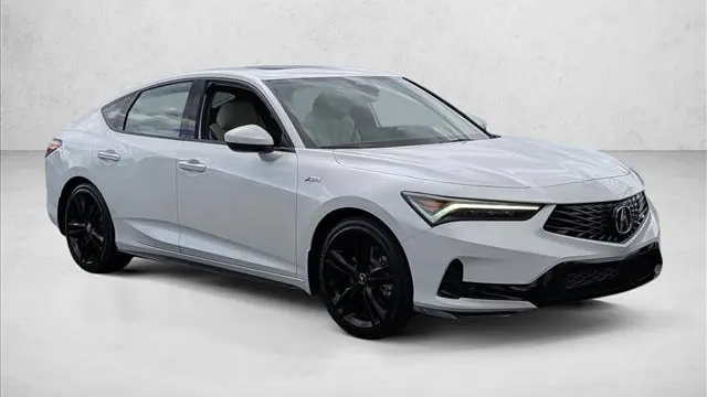 2026 Acura Integra w/A-SPEC