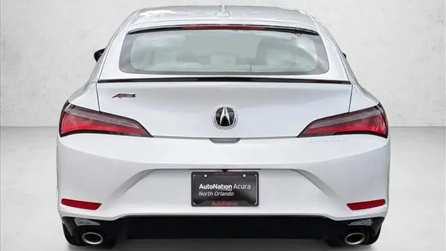2026 Acura Integra w/A-SPEC