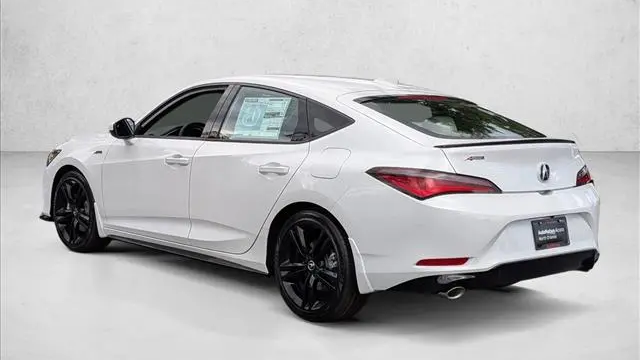 2026 Acura Integra w/A-SPEC