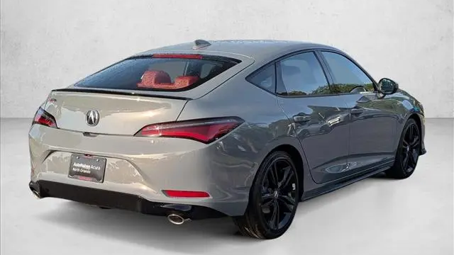 2026 Acura Integra w/A-SPEC