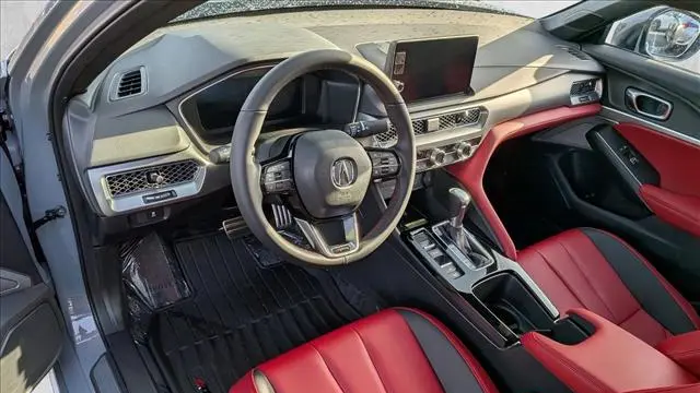 2026 Acura Integra w/A-SPEC