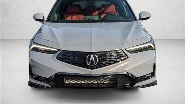 2026 Acura Integra w/A-SPEC