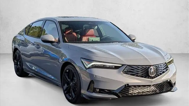 2026 Acura Integra w/A-SPEC