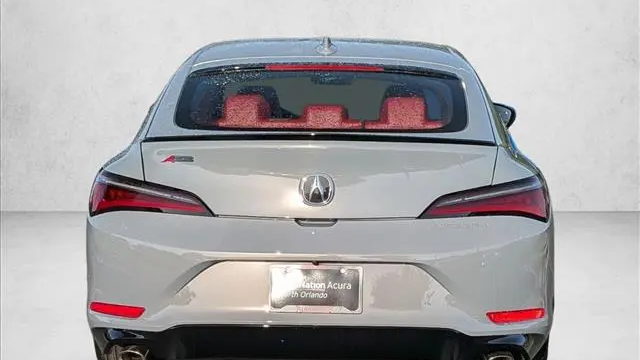 2026 Acura Integra w/A-SPEC