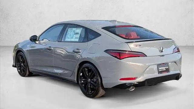 2026 Acura Integra w/A-SPEC