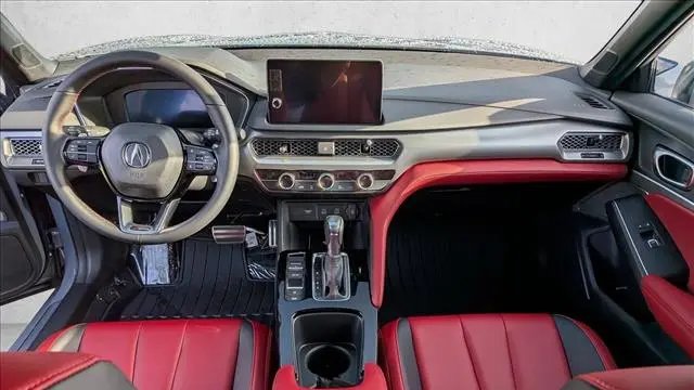 2026 Acura Integra w/A-SPEC