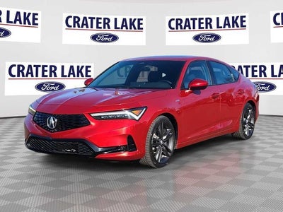 Photo of a 2023 Acura Integra 4DR Liftback W/A-Spec Package for sale