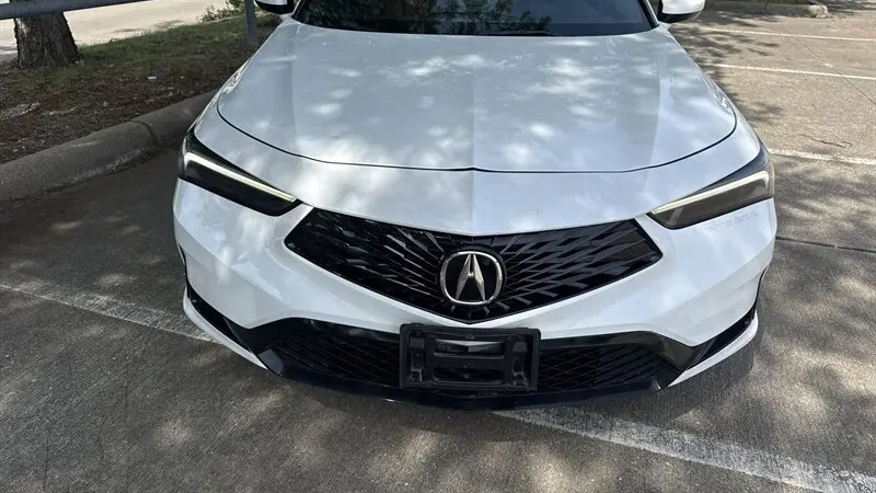 2024 Acura Integra w/A-SPEC