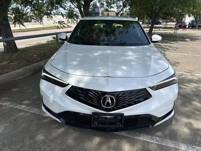 Photo of a 2024 Acura Integra 4DR Liftback W/A-Spec Package for sale