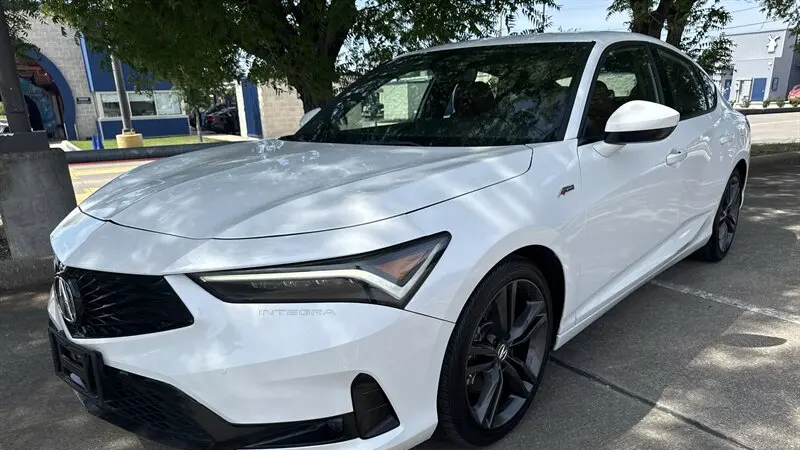 2024 Acura Integra w/A-SPEC